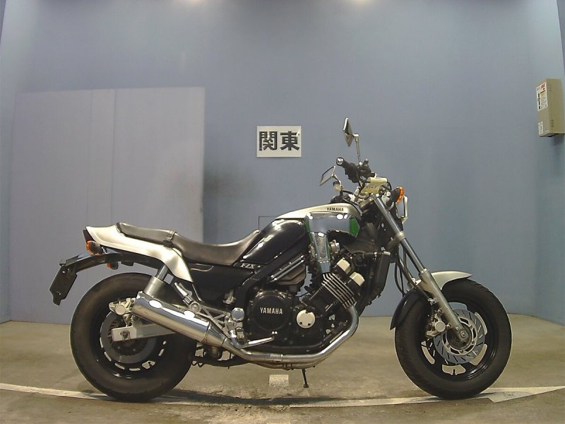 Yamaha 750 1998