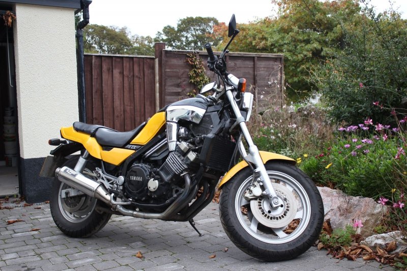 Yamaha FZX 750 1990