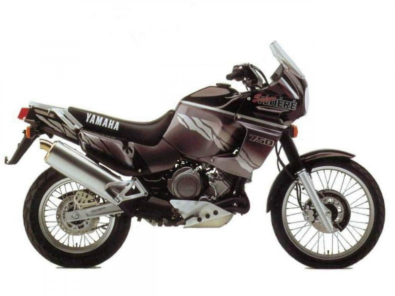 Yamaha super Tenere 750