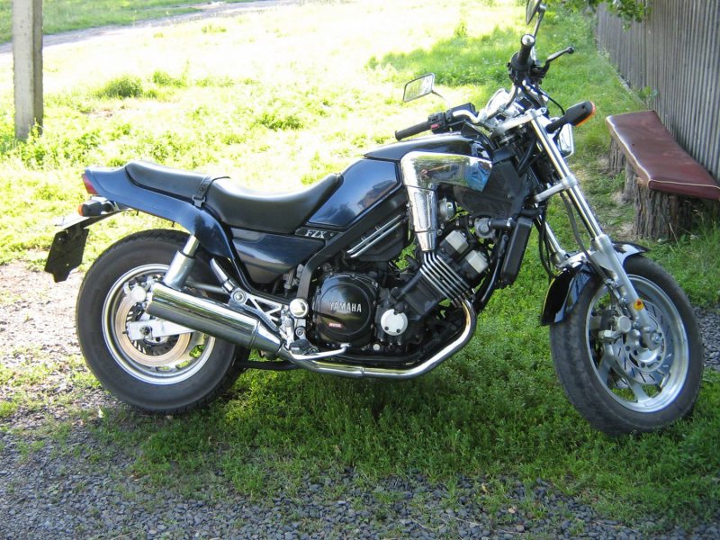 Yamaha FZX 750 1990