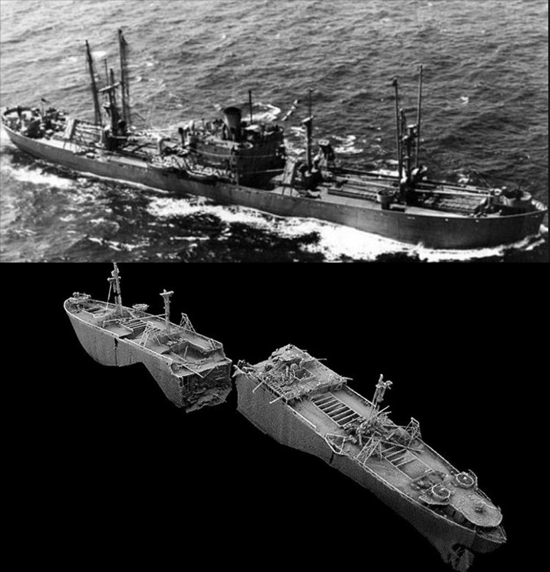 SS Richard Montgomery