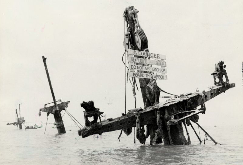 Судно Richard Montgomery