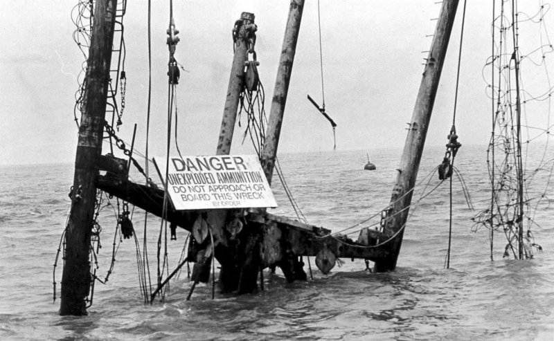 Richard Montgomery ship