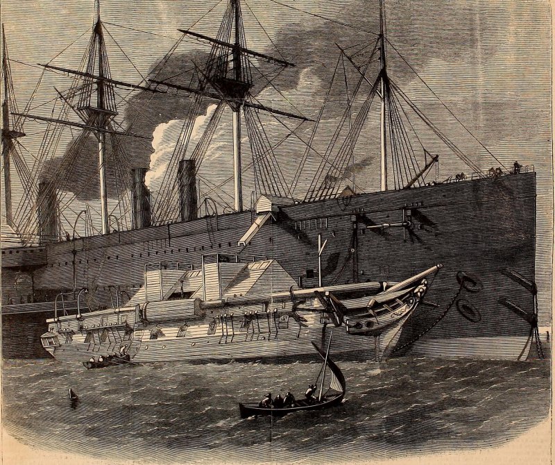 SS Patrick Henry