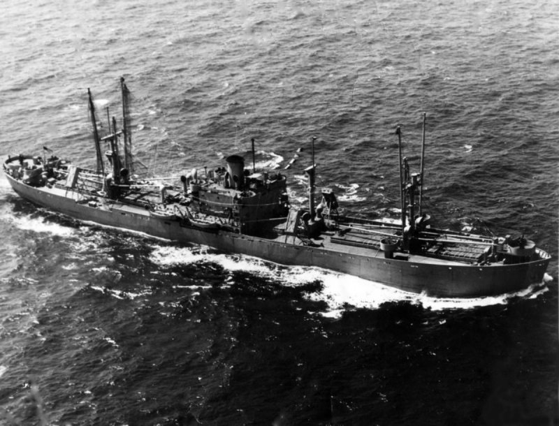 SS Ричард Монтгомери