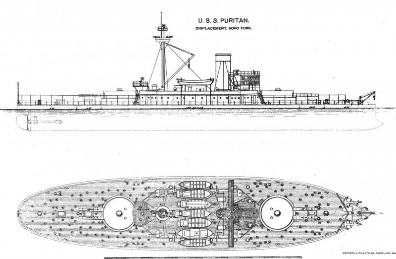 Тримаран ВМФ США