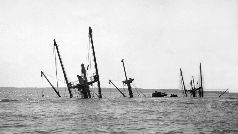 SS Richard Montgomery