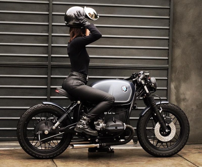 МОТОСТИЛЬ Cafe Racer