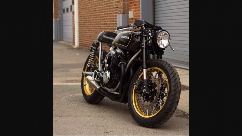 CB 750 Cafe Racer