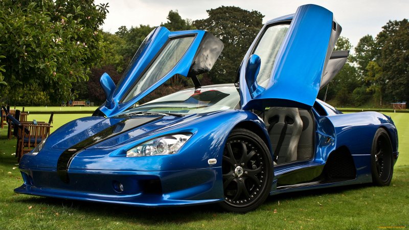 SSC Ultimate Aero TT 2009