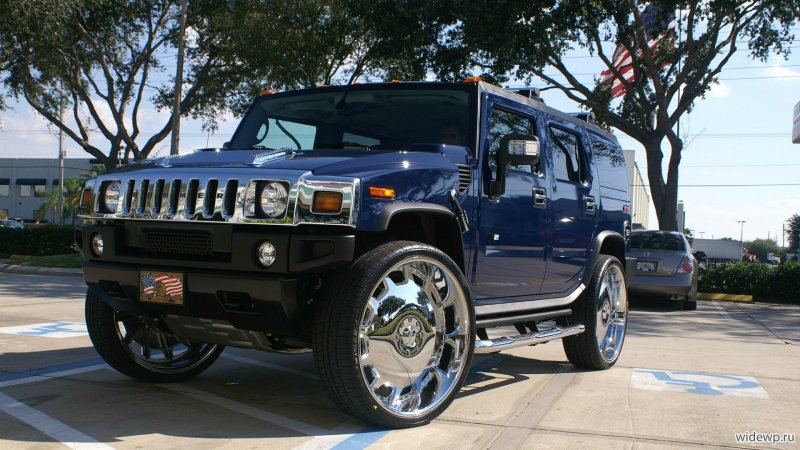 Hummer h3 2020