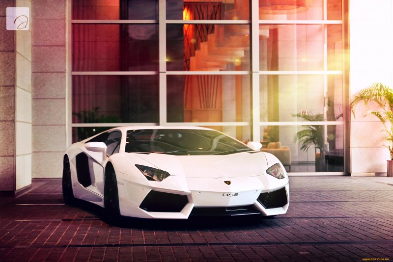 Lamborghini Aventador lp700