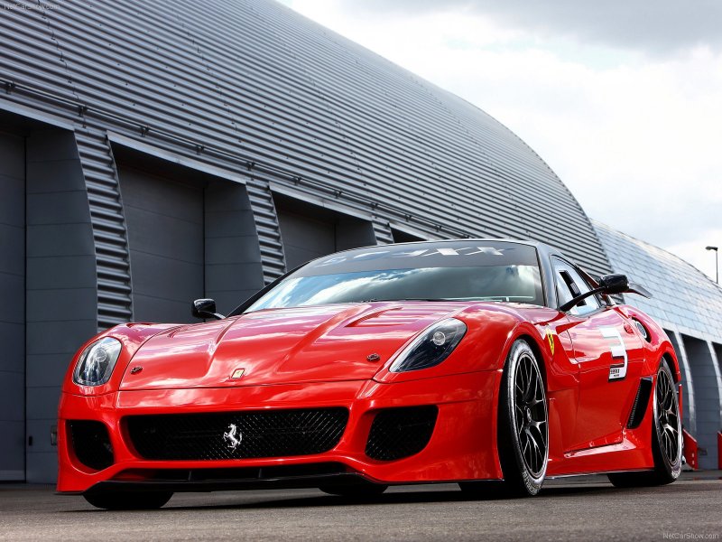 Ferrari 599