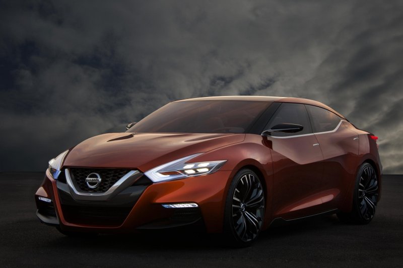 Nissan Sport sedan Concept