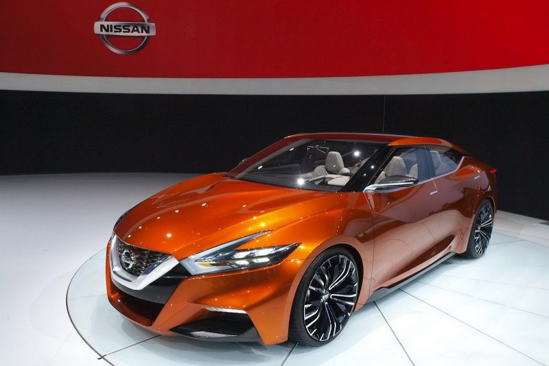 Nissan Aria 2020