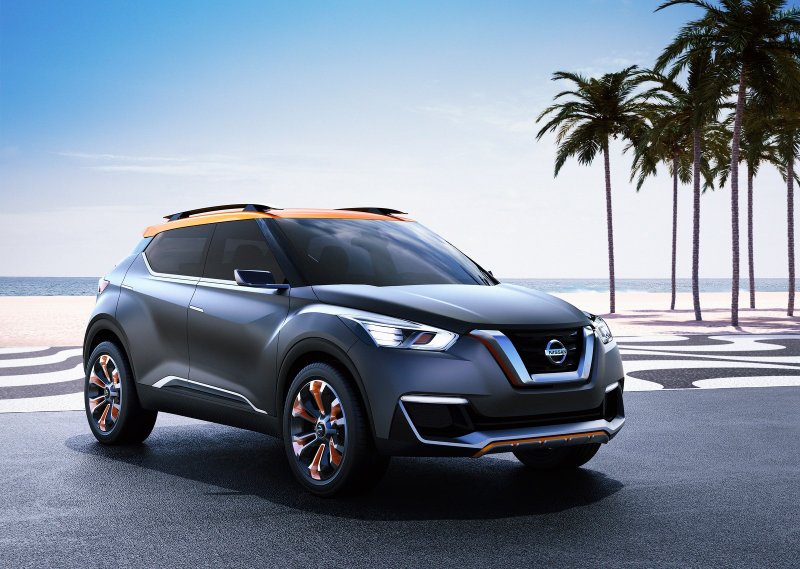 Новый Nissan x-Trail 2020