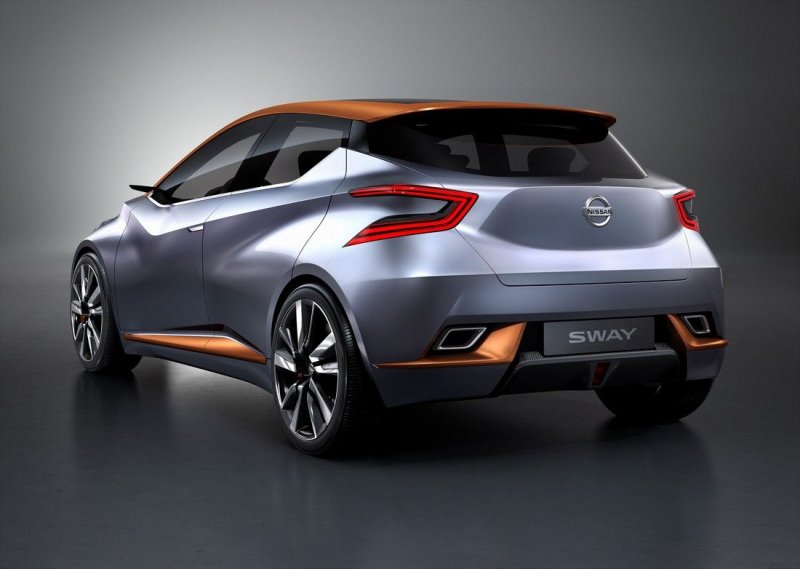Nissan Lannia 2020