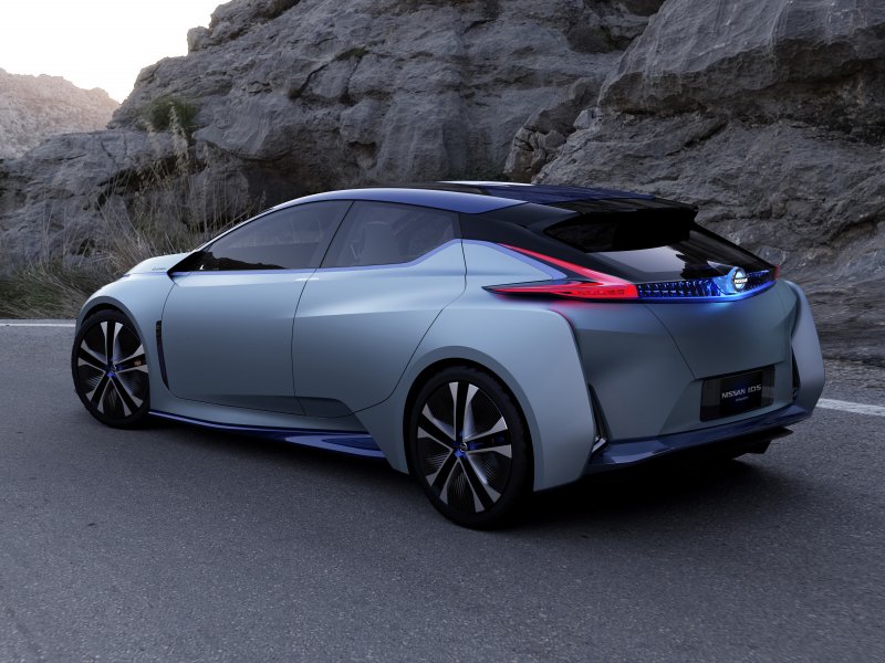 Nissan Lannia 2020