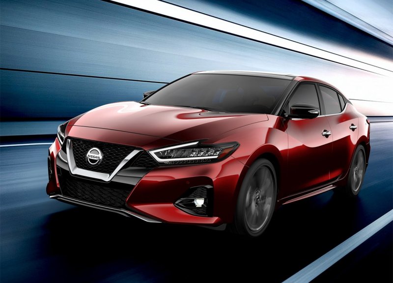 Nissan Murano 2018