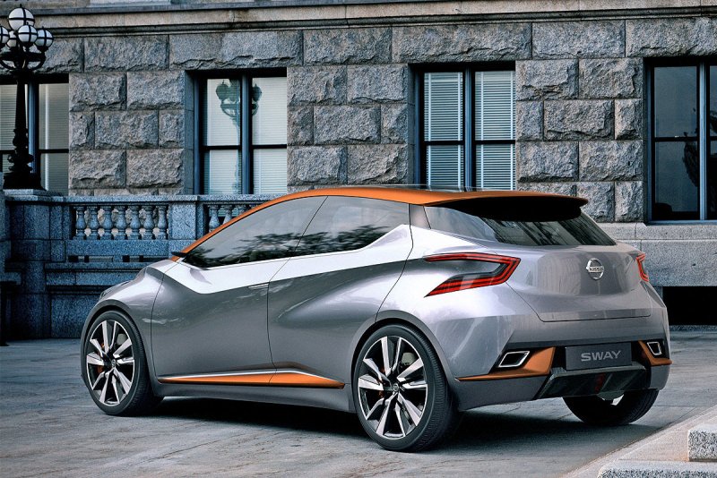 Кроссовер Nissan Ariya