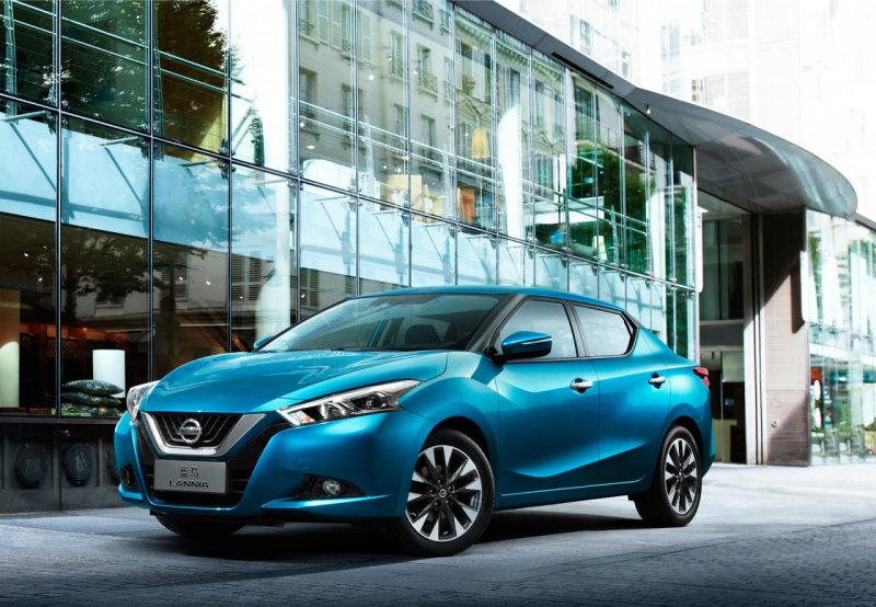 Nissan Murano 2015