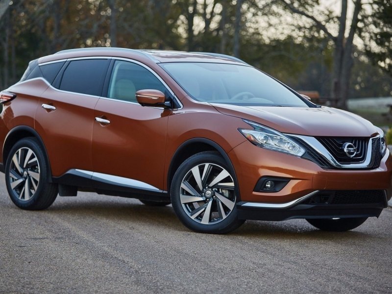 Nissan Murano 2017
