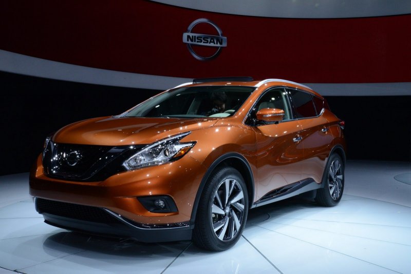 Nissan x-Trail 2015