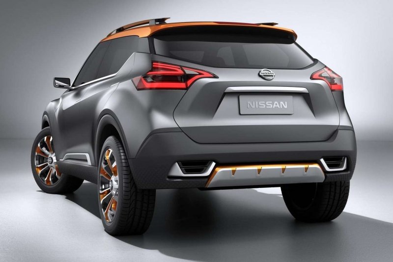 Nissan Electric 2020