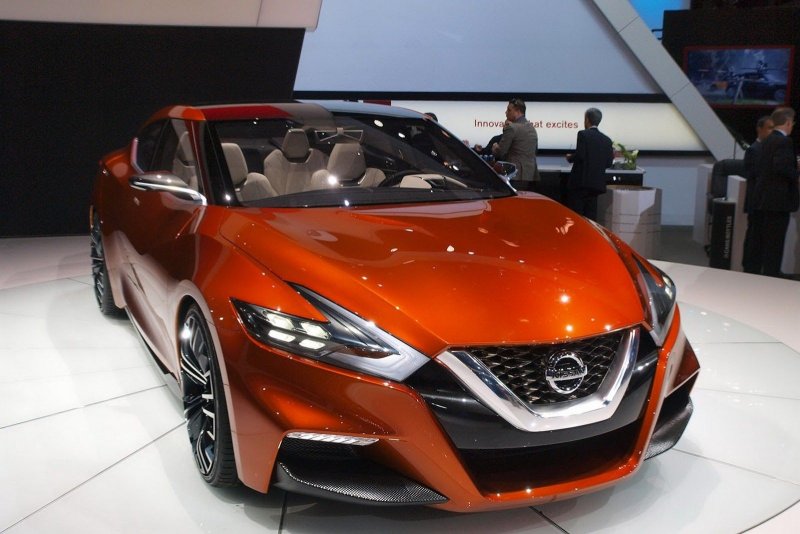 Nissan седан 2016