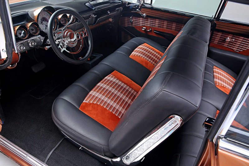 Chevrolet Impala 1967 Interior
