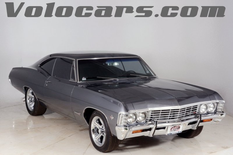 Chevrolet Impala 1964 салон