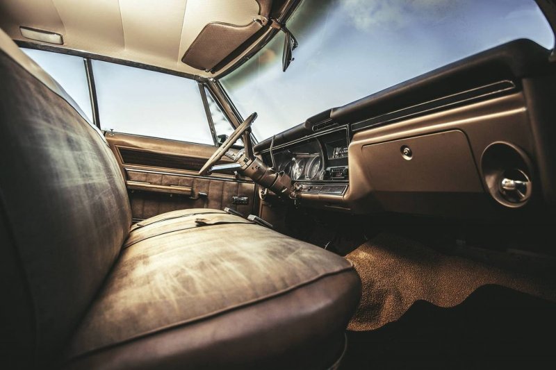 Chevrolet Impala 1967 Cabrio