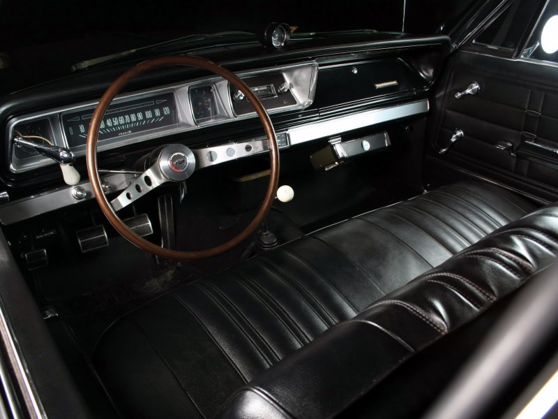 Chevrolet Impala 1967 Interior