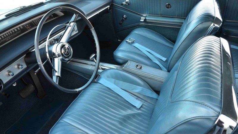 Chevrolet Impala 1964 Interior