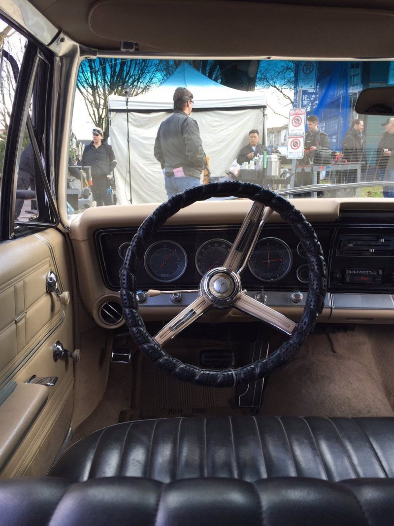 Chevrolet Импала 1967