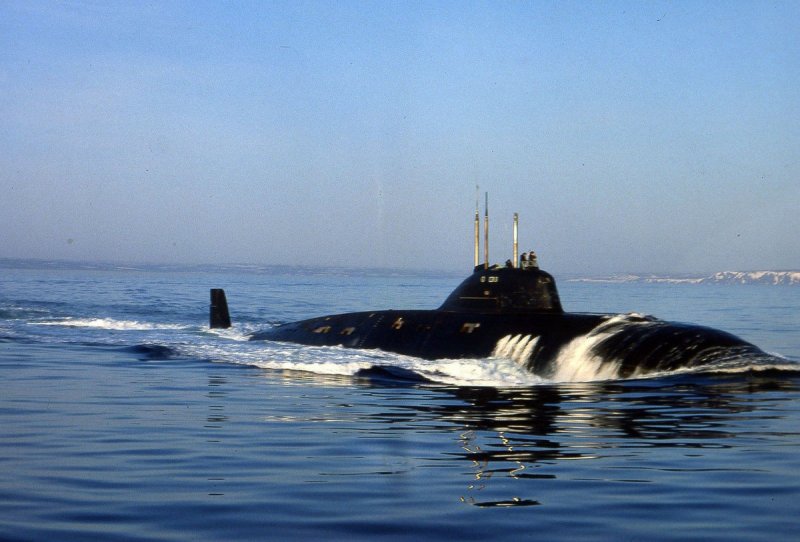 К-314 проекта 671 "Ерш",