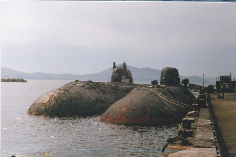 К-314 подводная лодка