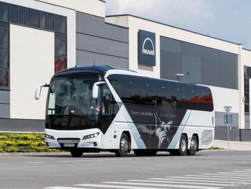 Man Neoplan Tourliner