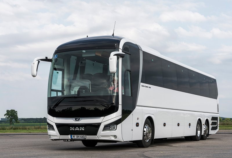 Ман Lion`s coach l r08