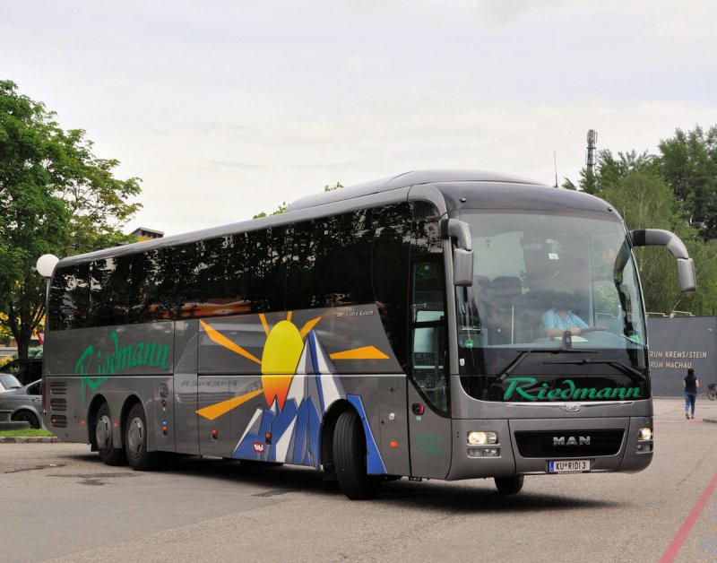 Man Lion coach МЧС