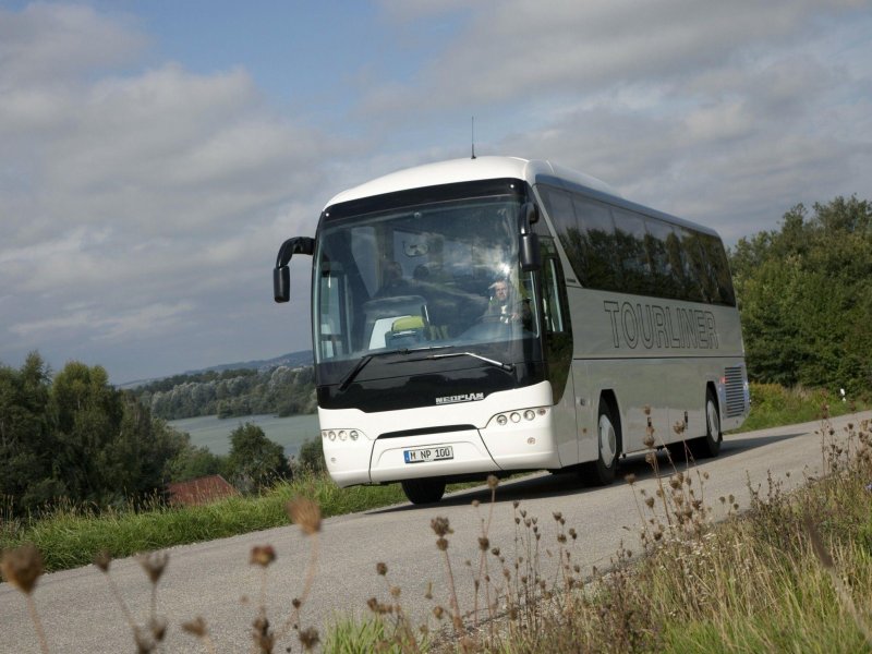 Man Neoplan Tourliner