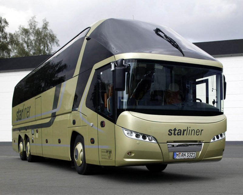 Неоплан Starliner