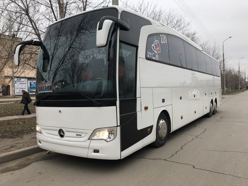 Марки автобусов