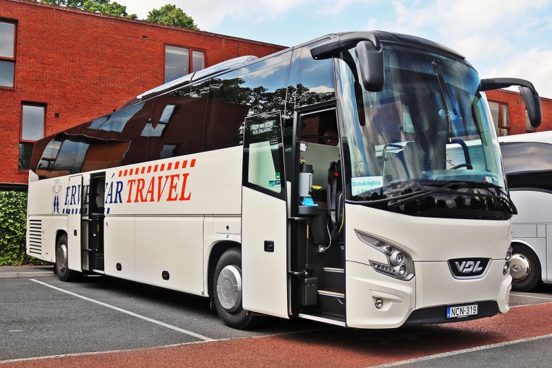 Туристические автобусы VDL