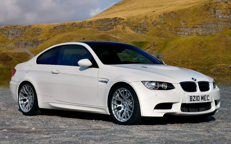 BMW m3 Coupe