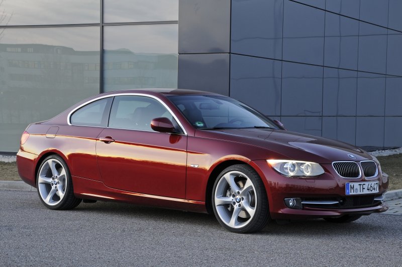BMW 3 320i купе