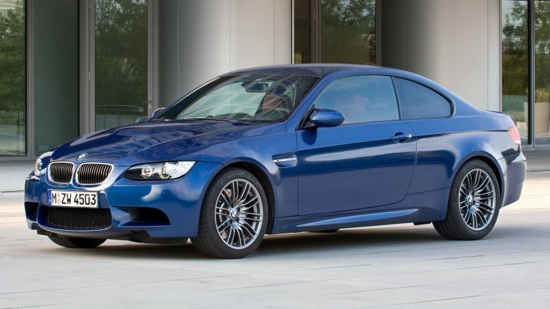 BMW 3 Coupe 2010