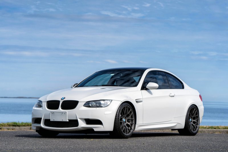 BMW m3 2009