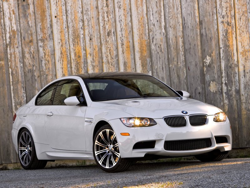 BMW 3 купе 2006