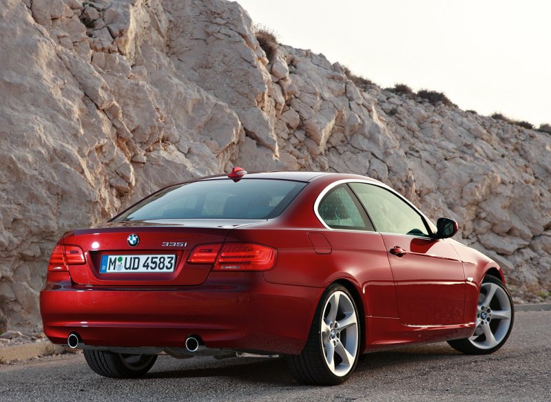 BMW 3 e92 Coupe